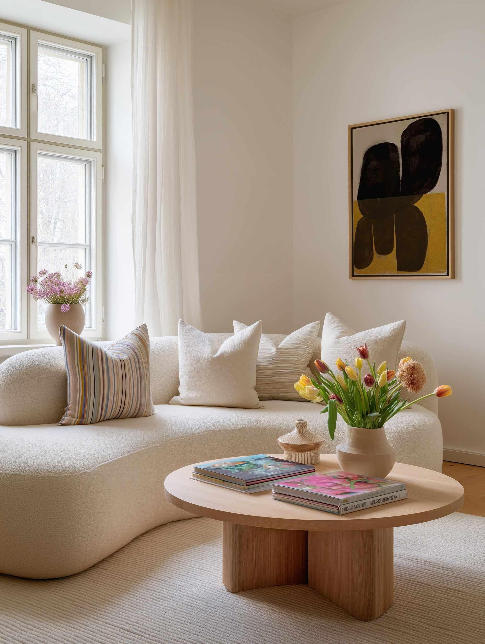 Wild Honey by Marco Marella | Framed Canvas Art Print from Olive et Oriel where you can shop wallpaper and artworks online