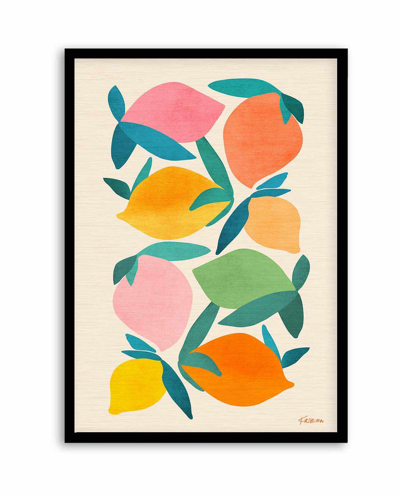 Wild Mango #2 by Kristian Gallagher | Art Print