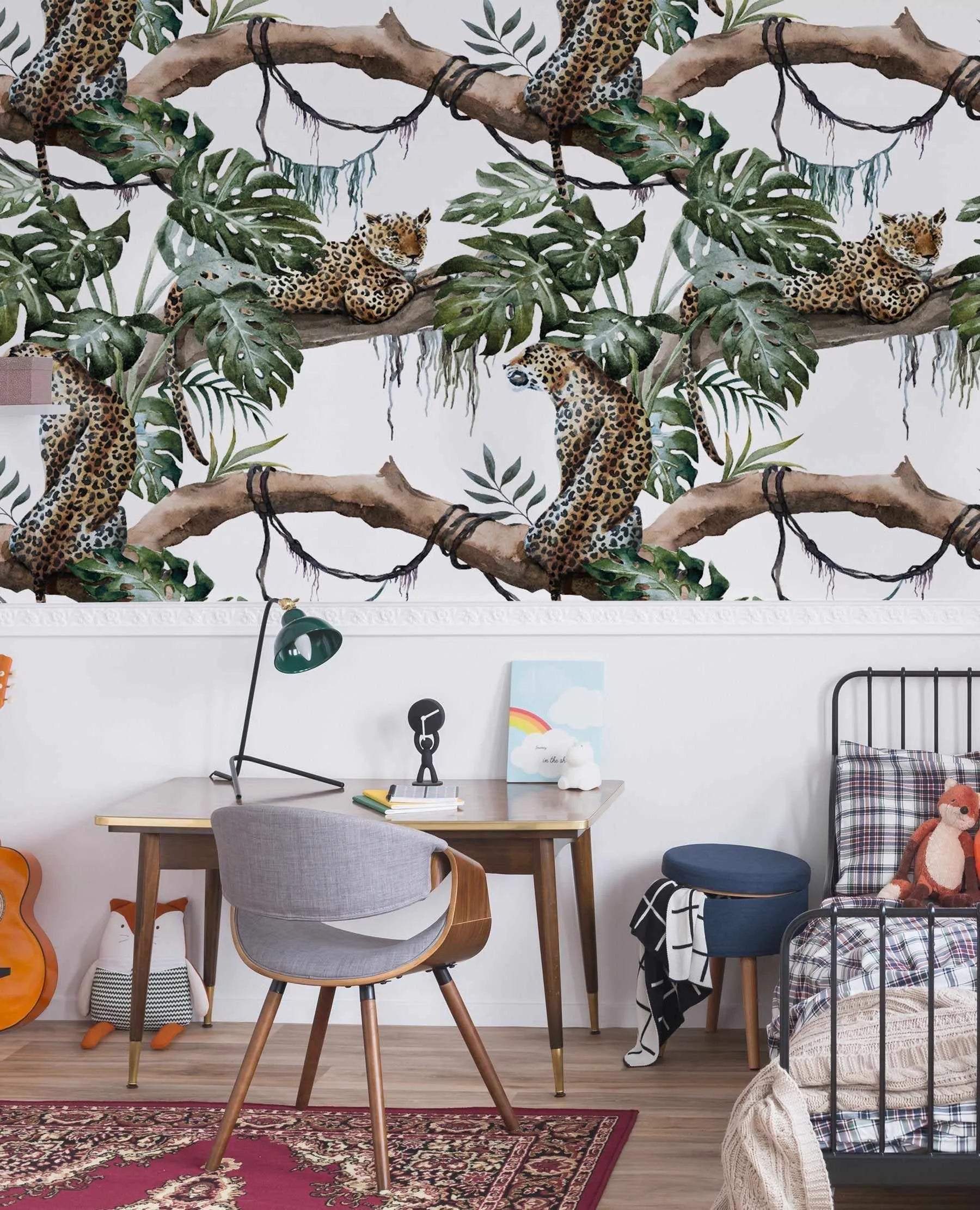 Wild Ones Wallpaper-Wallpaper-Buy Kids Removable Wallpaper Online Our Custom Made Children√¢‚Ç¨‚Ñ¢s Wallpapers Are A Fun Way To Decorate And Enhance Boys Bedroom Decor And Girls Bedrooms They Are An Amazing Addition To Your Kids Bedroom Walls Our Collection of Kids Wallpaper Is Sure To Transform Your Kids Rooms Interior Style From Pink Wallpaper To Dinosaur Wallpaper Even Marble Wallpapers For Teen Boys Shop Peel And Stick Wallpaper Online Today With Olive et Oriel