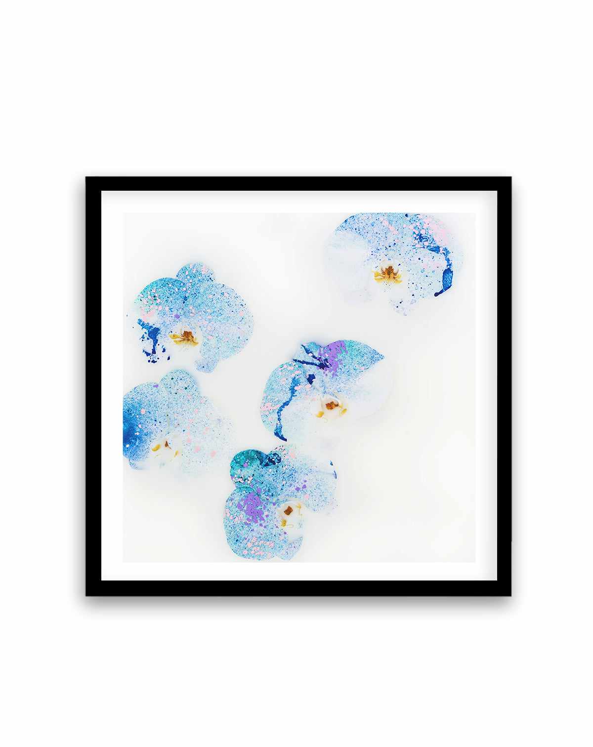 Wild Orchids II | Art Print