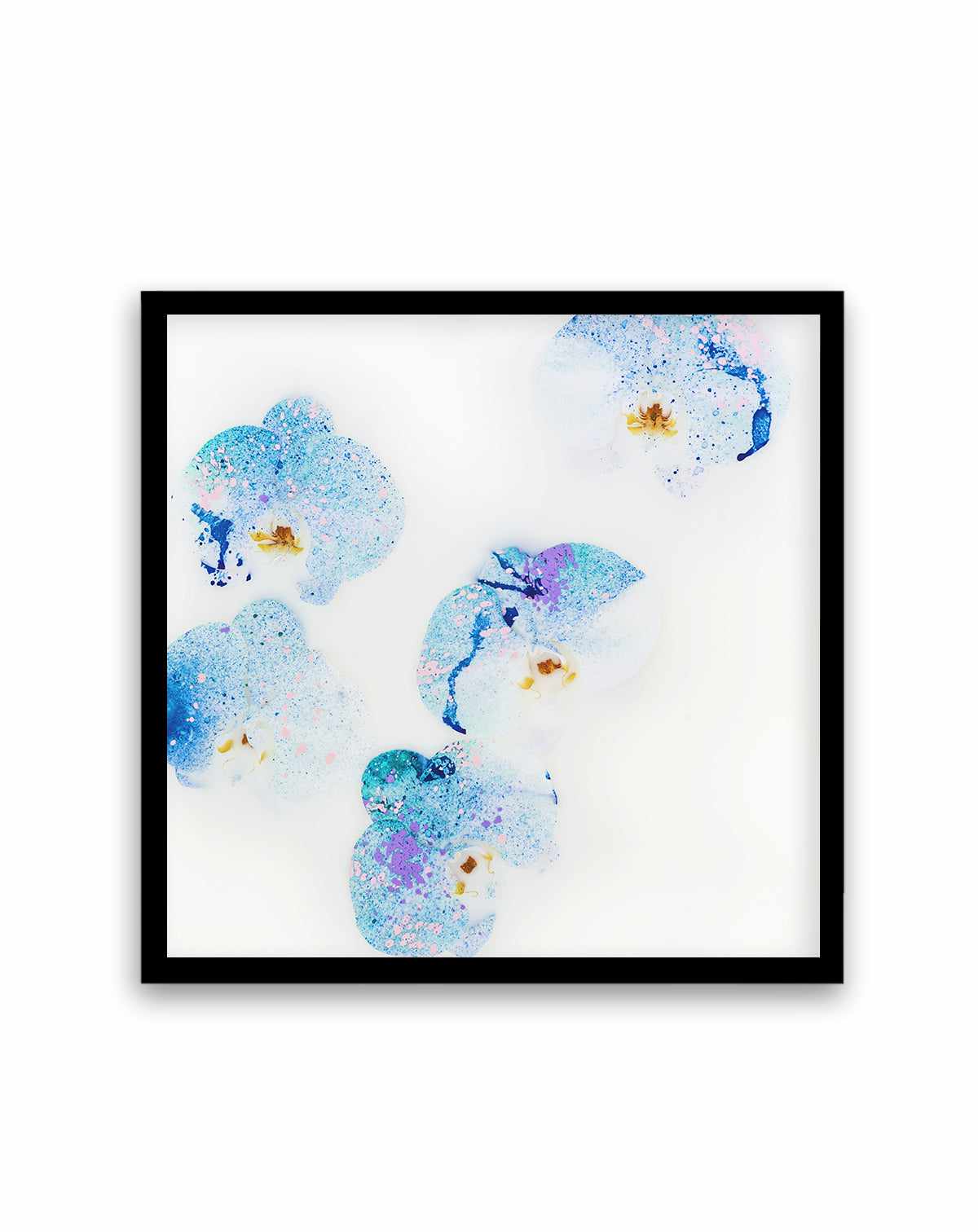 Wild Orchids II | Art Print