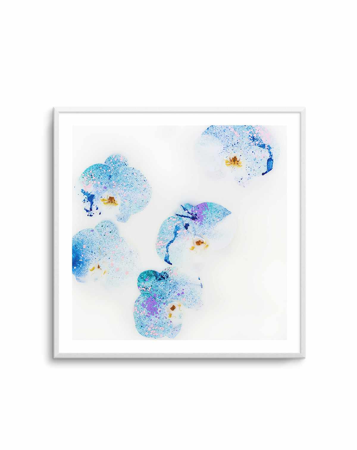 Wild Orchids II | Art Print