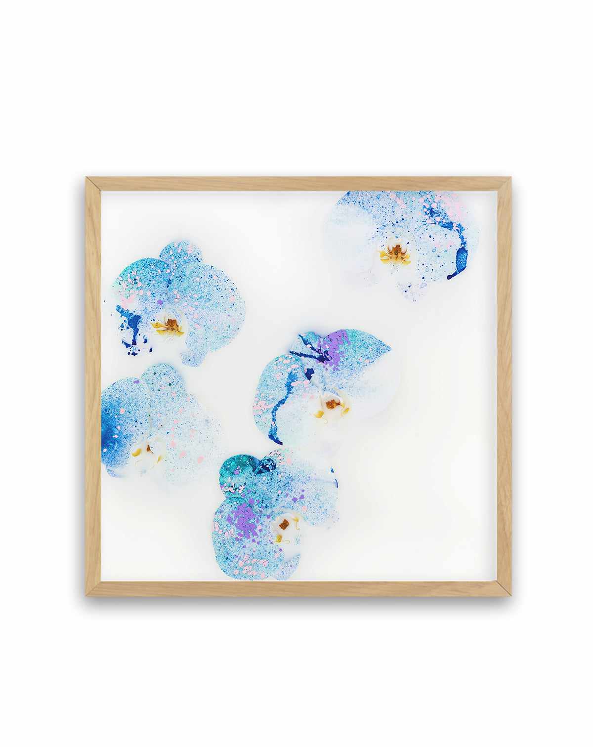 Wild Orchids II | Art Print