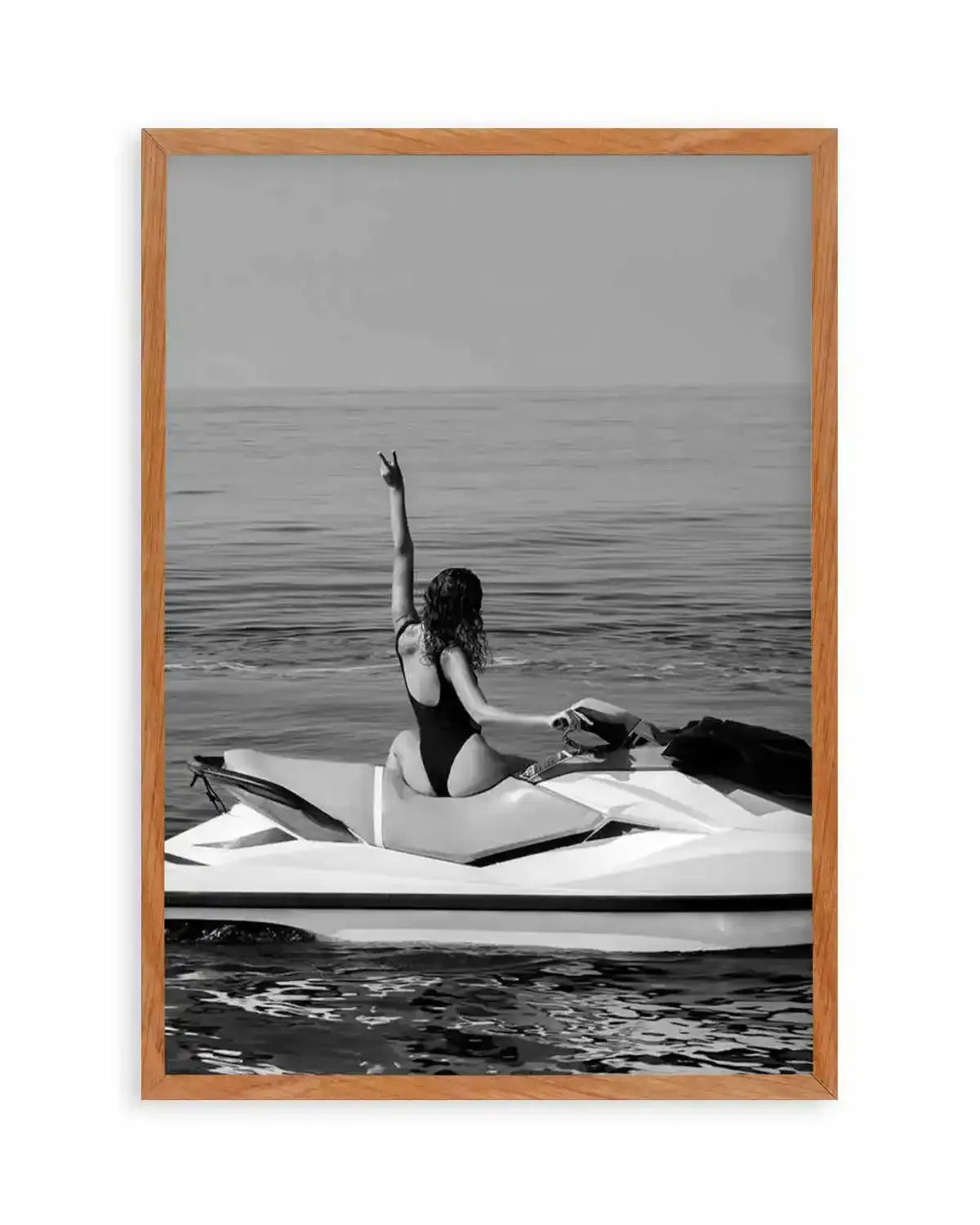 Wild Ride I by Amy Hallam Art Print from Olive et Oriel where you can shop wallpaper and artworks online