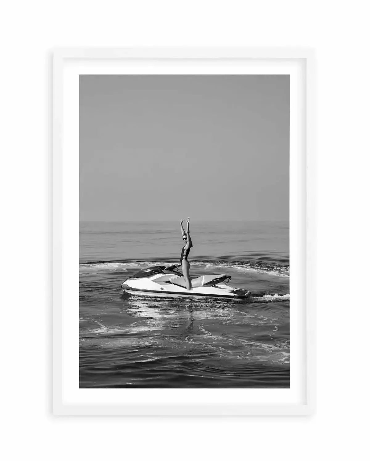 Wild Ride II by Amy Hallam Art Print-PRINT-Olive et Oriel-Amy Hallam-A5 | 5.8" x 8.3" | 14.8 x 21cm-White-With White Border-Buy-Australian-Art-Prints-Online-with-Olive-et-Oriel-Your-Artwork-Specialists-Austrailia-Decorate-With-Coastal-Photo-Wall-Art-Prints-From-Our-Beach-House-Artwork-Collection-Fine-Poster-and-Framed-Artwork