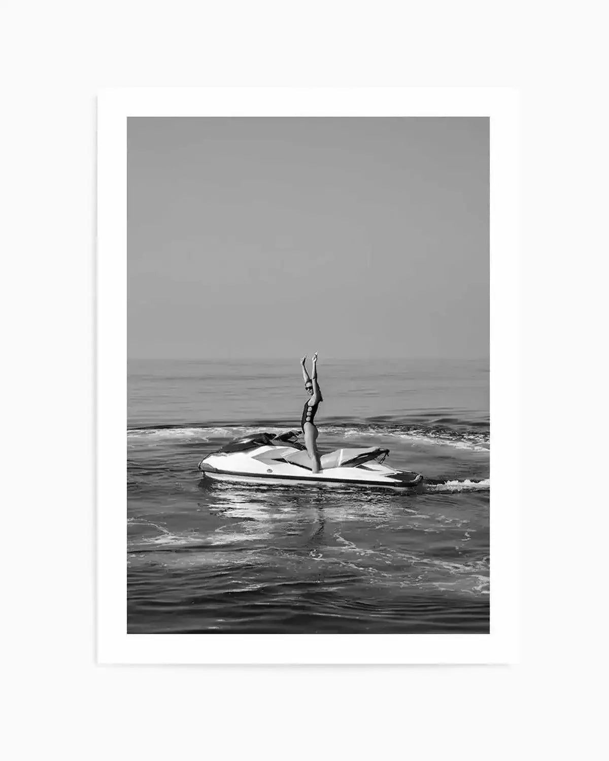 Wild Ride II by Amy Hallam Art Print from Olive et Oriel where you can shop wallpaper and artworks online