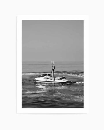 Wild Ride II by Amy Hallam Art Print from Olive et Oriel where you can shop wallpaper and artworks online