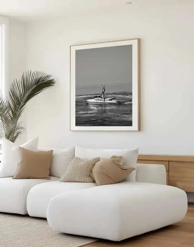 Wild Ride II by Amy Hallam Art Print from Olive et Oriel where you can shop wallpaper and artworks online