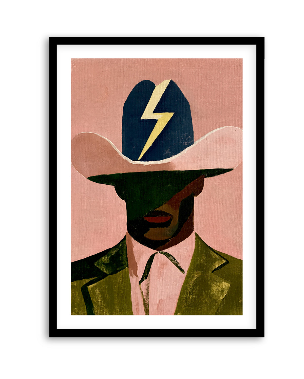 Wild Rider | Art Print