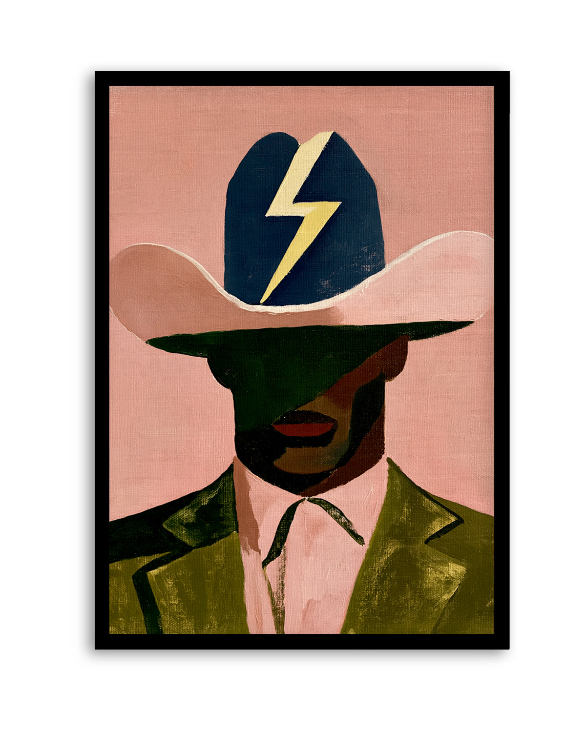 Wild Rider | Art Print