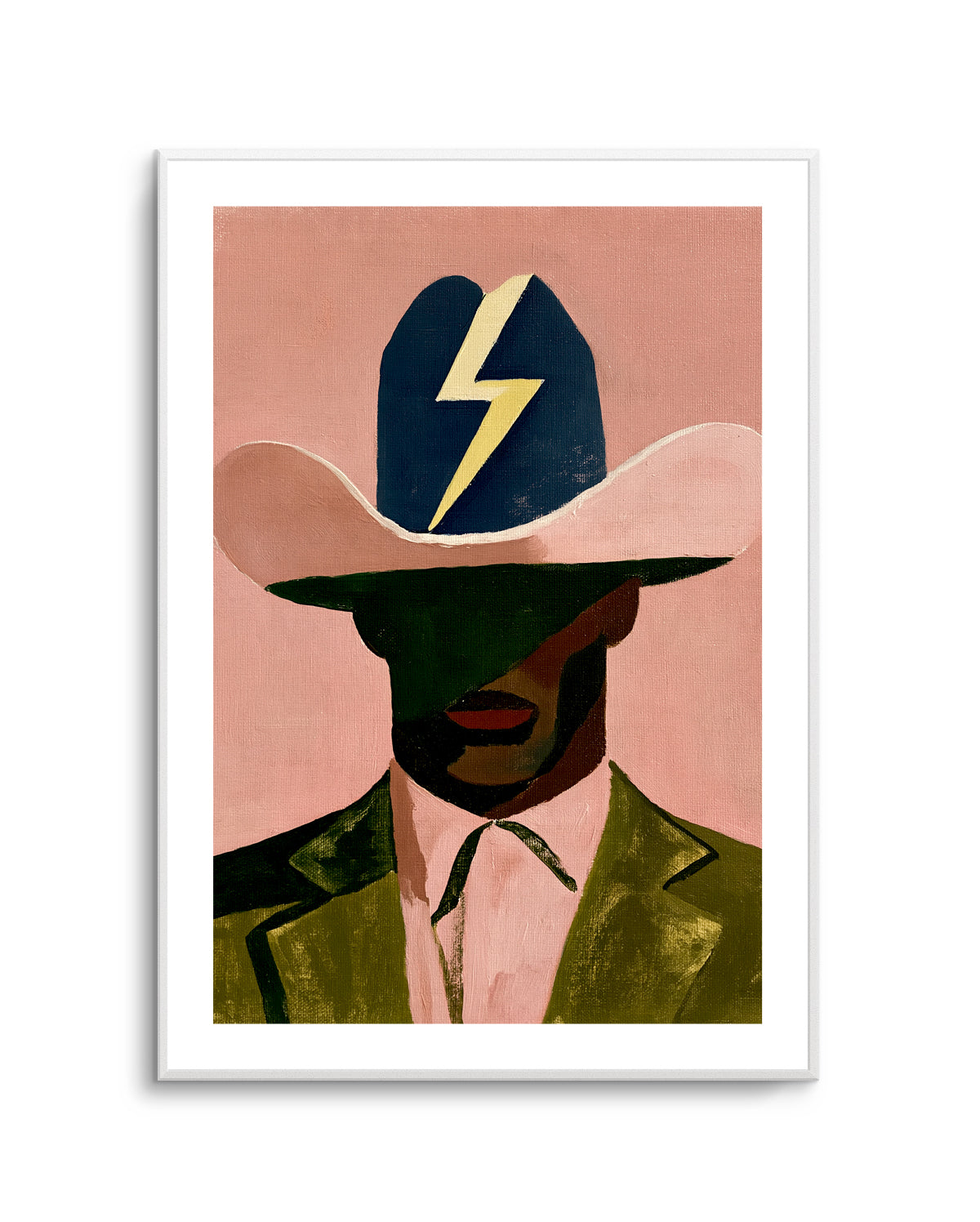 Wild Rider | Art Print