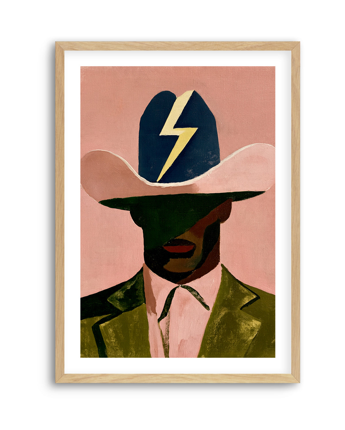 Wild Rider | Art Print