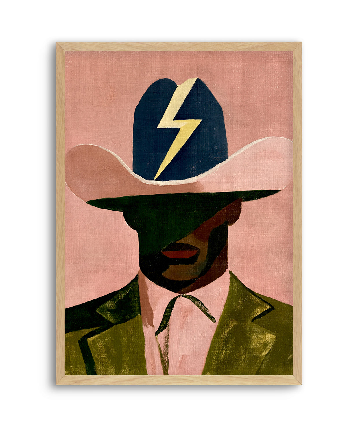 Wild Rider | Art Print