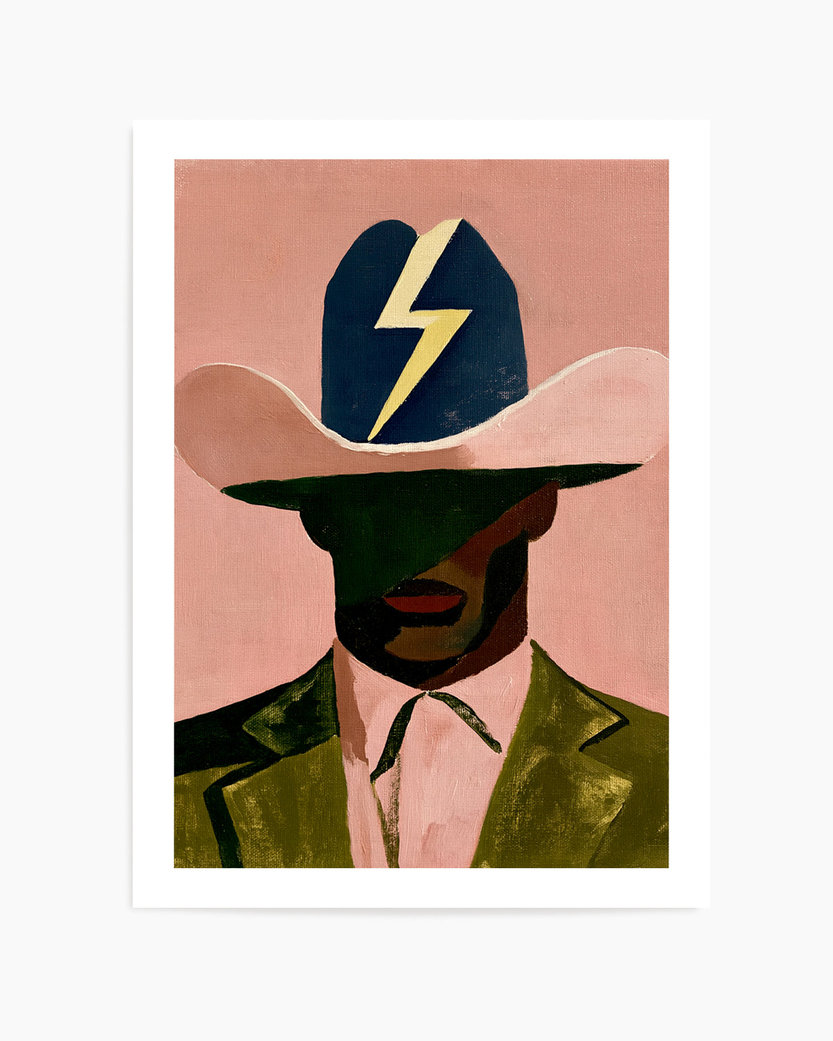 Wild Rider | Art Print