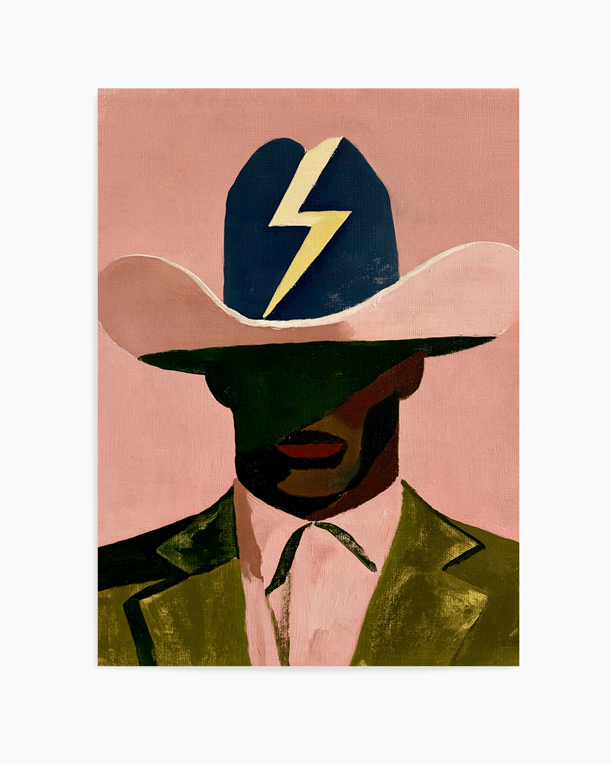 Wild Rider | Art Print