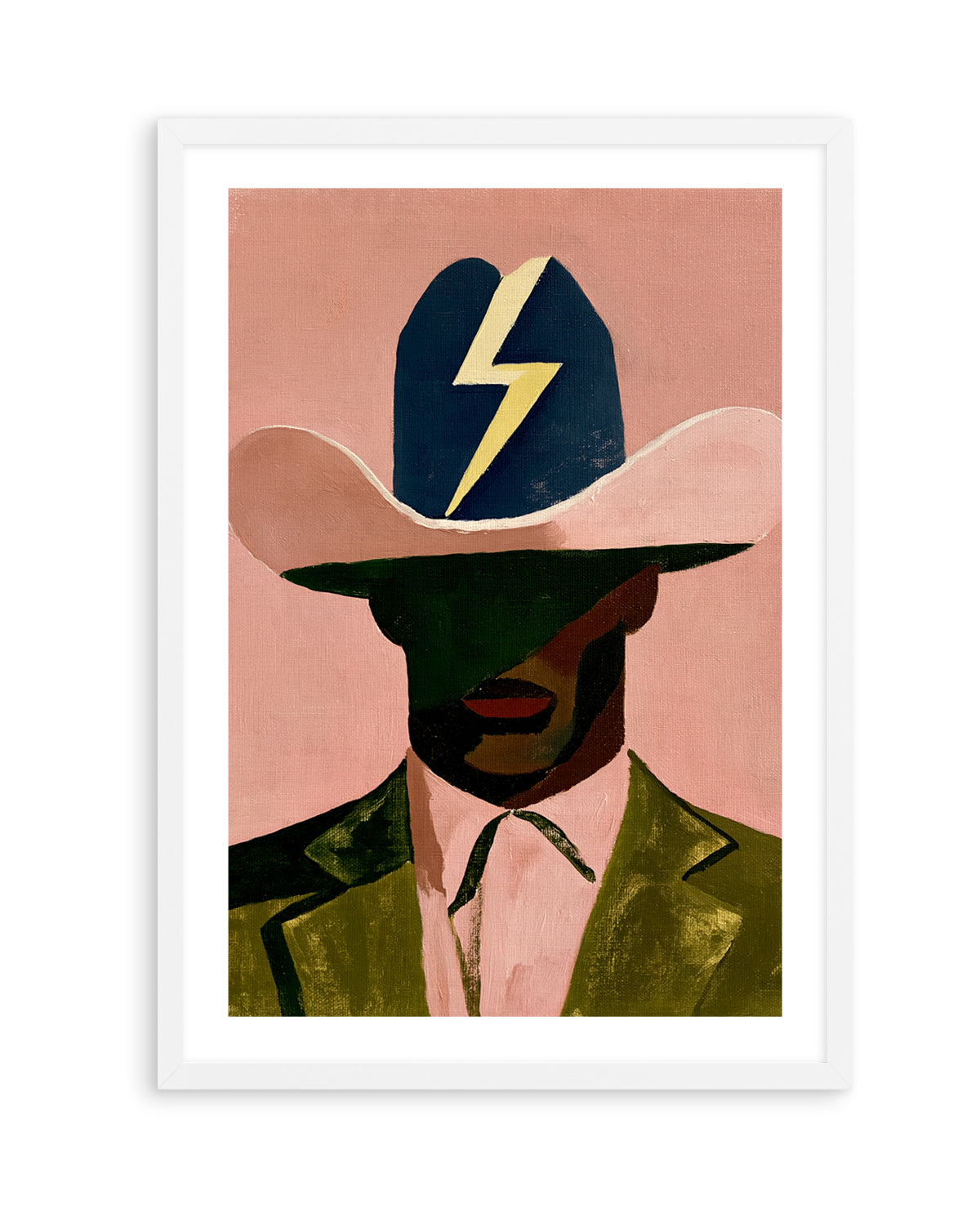 Wild Rider | Art Print