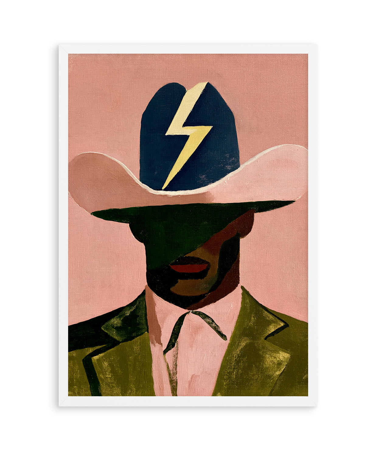 Wild Rider | Art Print