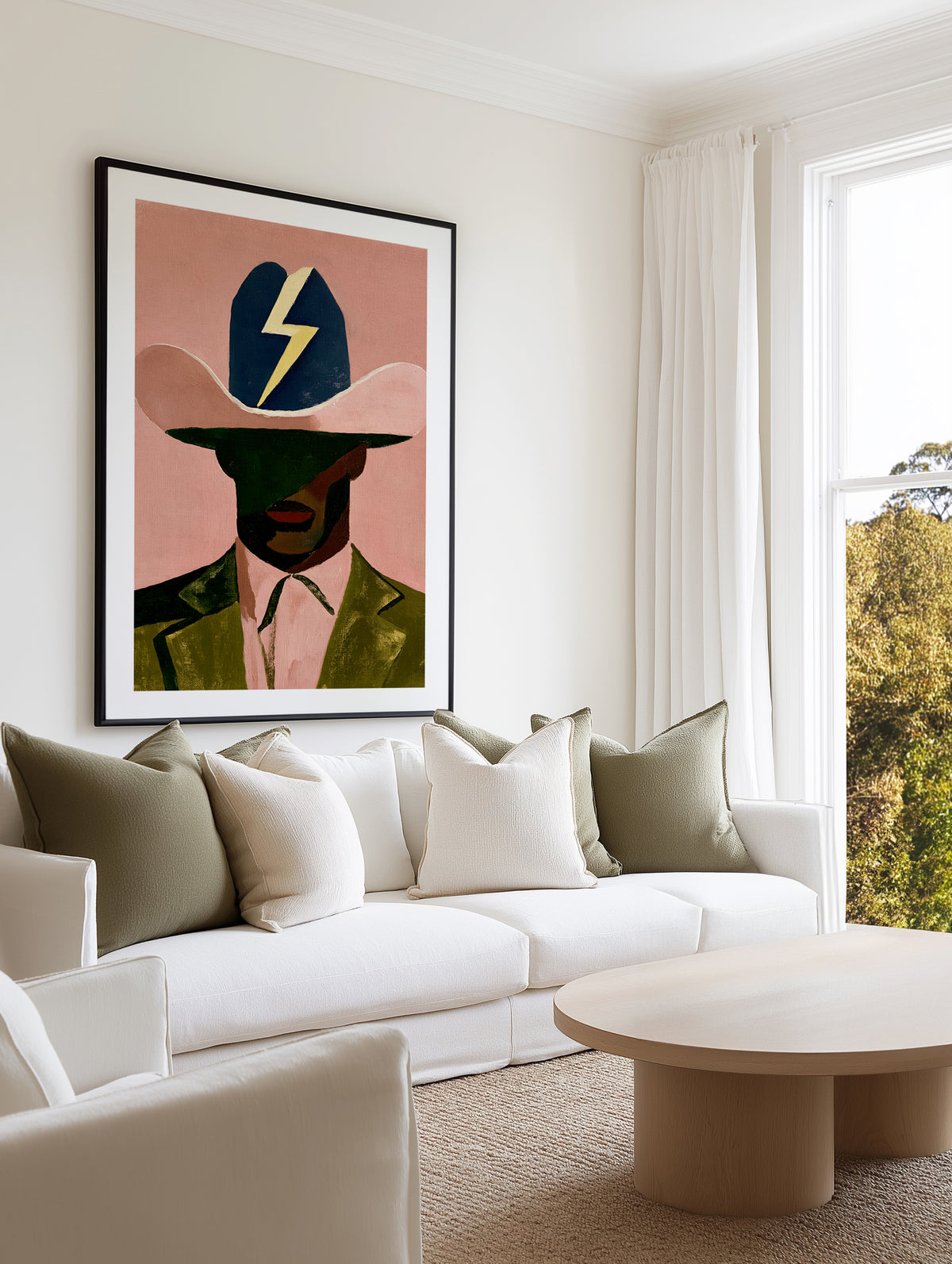 Wild Rider | Art Print