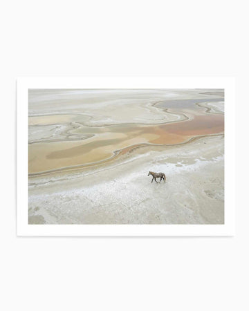 Wild Sands I | Art Print from Olive et Oriel where you can shop wallpaper and artworks online