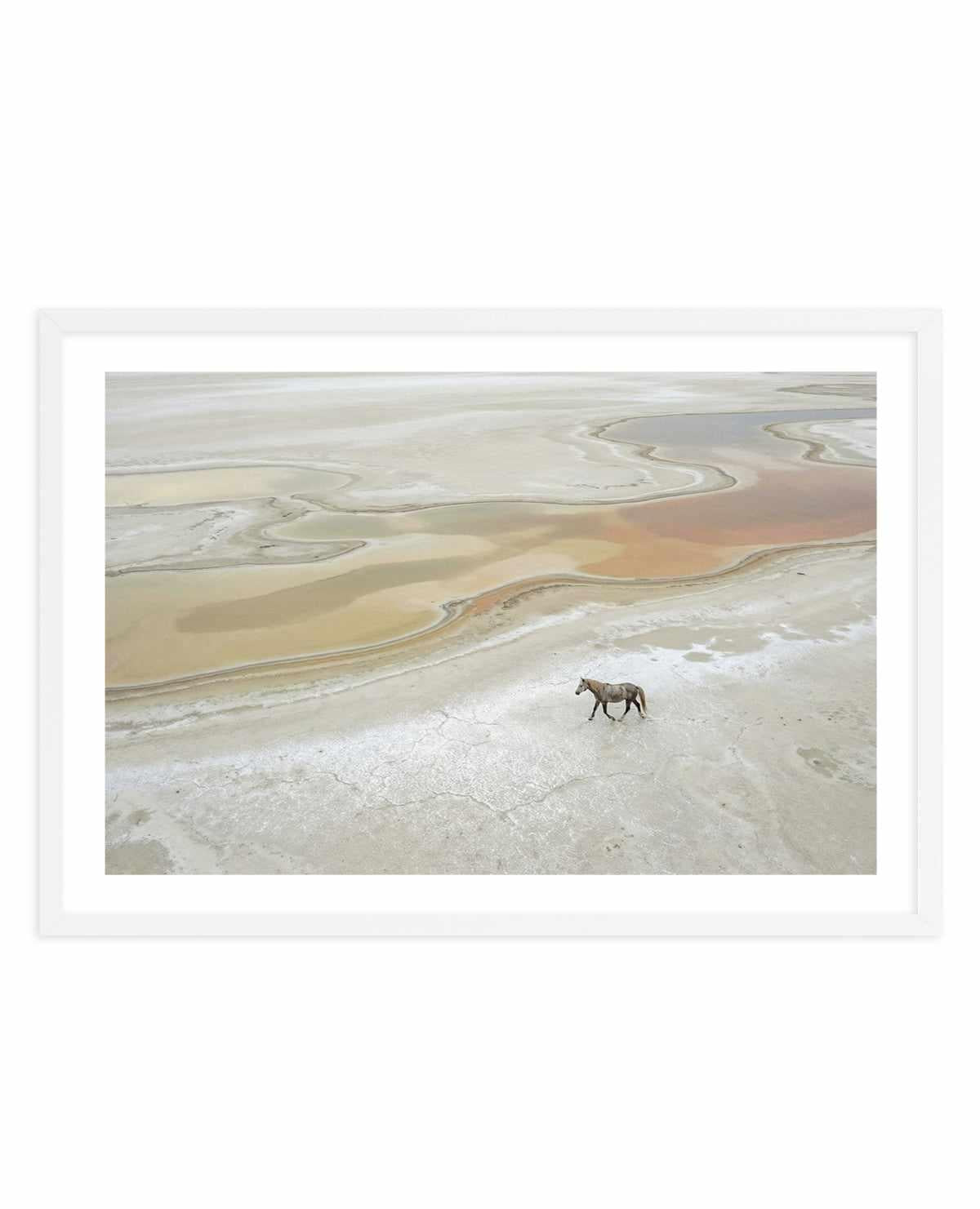 Wild Sands I | Art Print from Olive et Oriel where you can shop wallpaper and artworks online