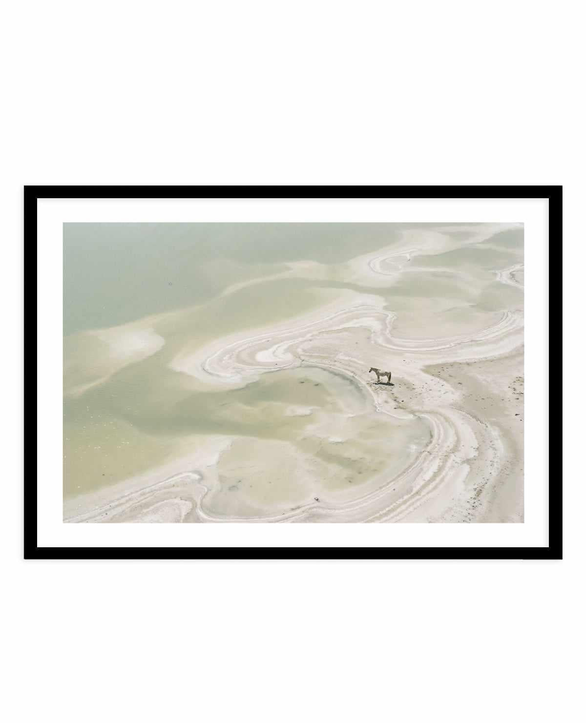 Wild Sands II | Art Print from Olive et Oriel where you can shop wallpaper and artworks online
