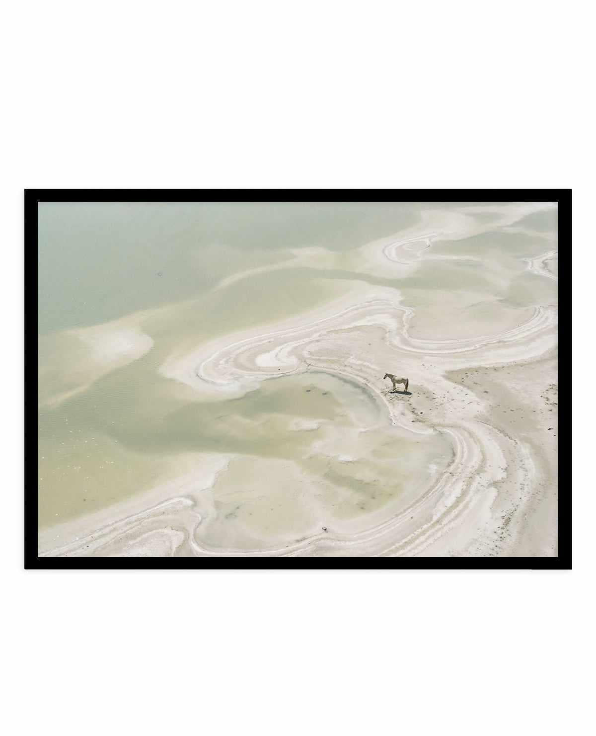 Wild Sands II | Art Print from Olive et Oriel where you can shop wallpaper and artworks online