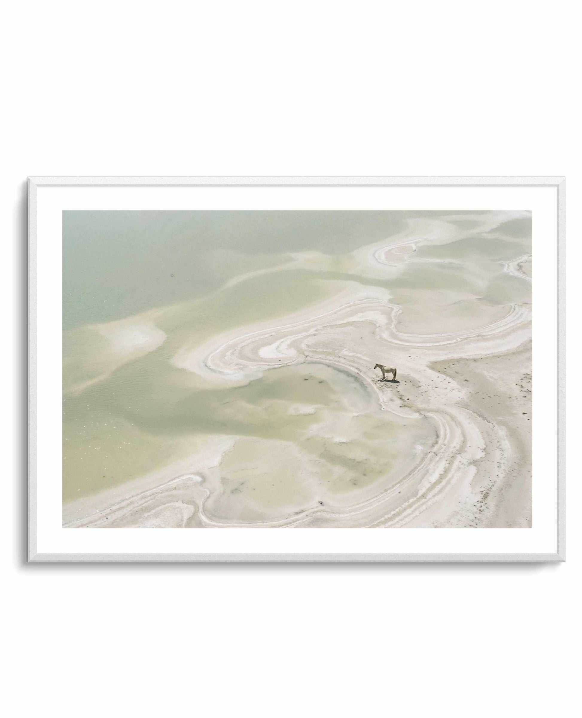 Wild Sands II | Art Print from Olive et Oriel where you can shop wallpaper and artworks online