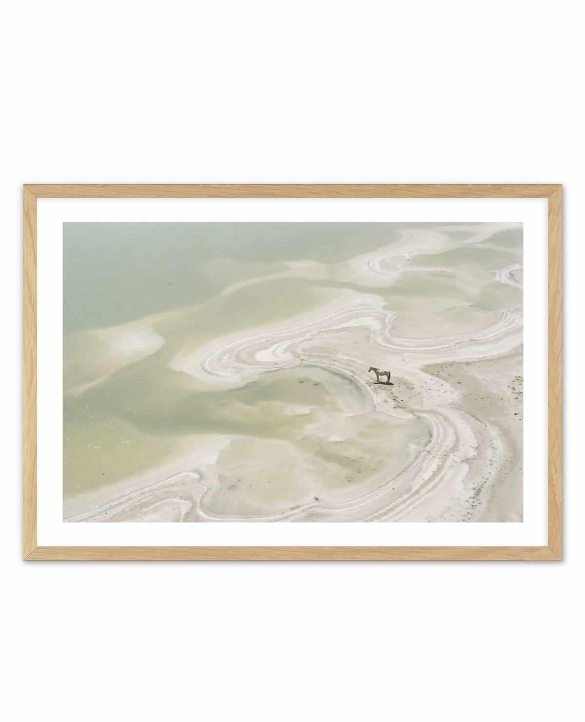 Wild Sands II | Art Print from Olive et Oriel where you can shop wallpaper and artworks online