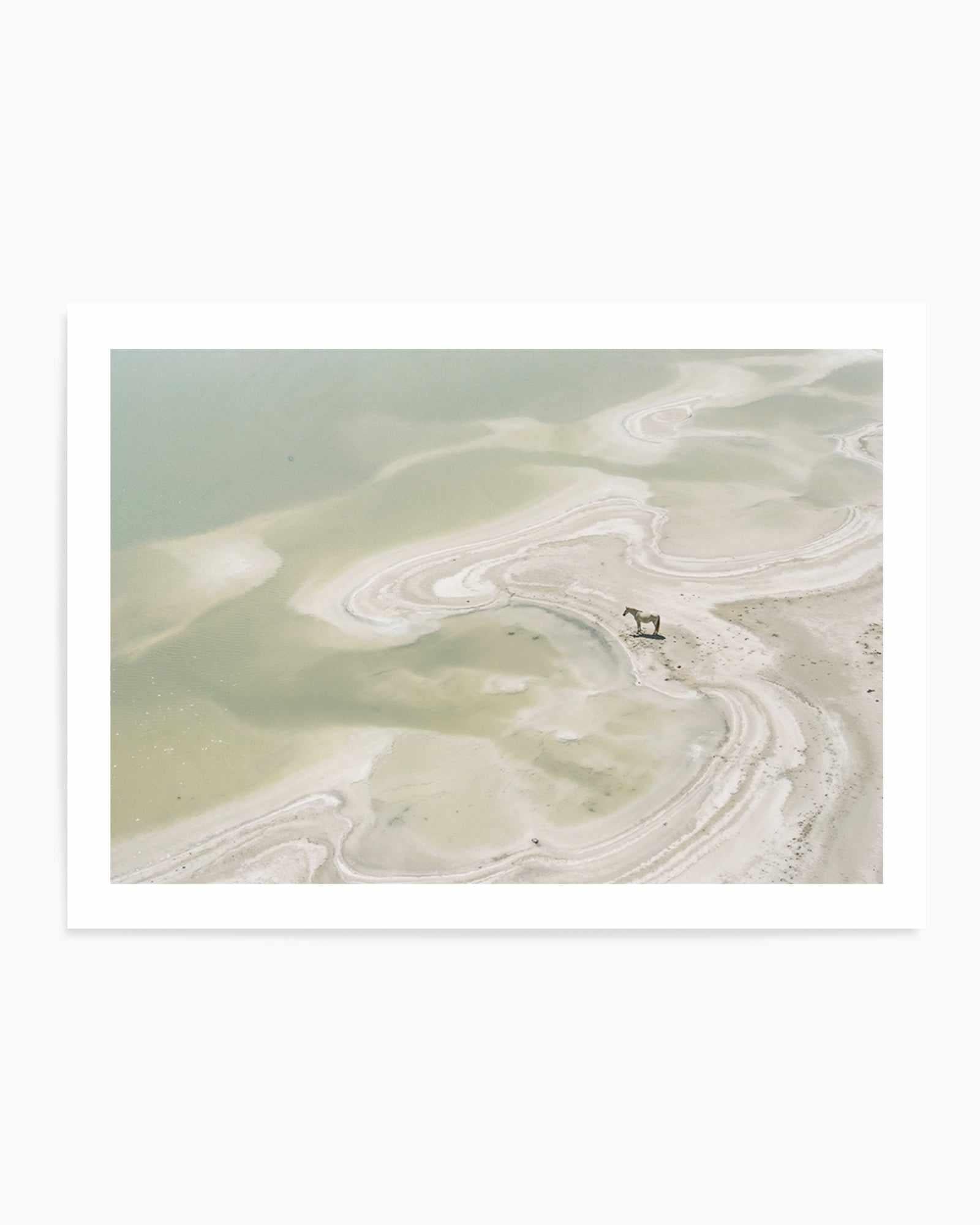 Wild Sands II | Art Print from Olive et Oriel where you can shop wallpaper and artworks online