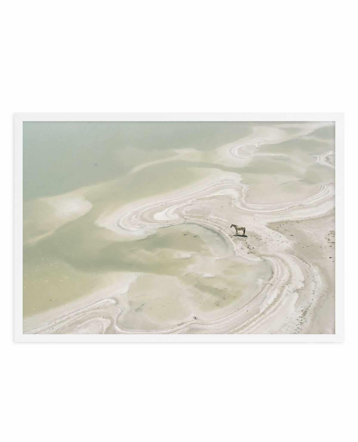 Wild Sands II | Art Print from Olive et Oriel where you can shop wallpaper and artworks online