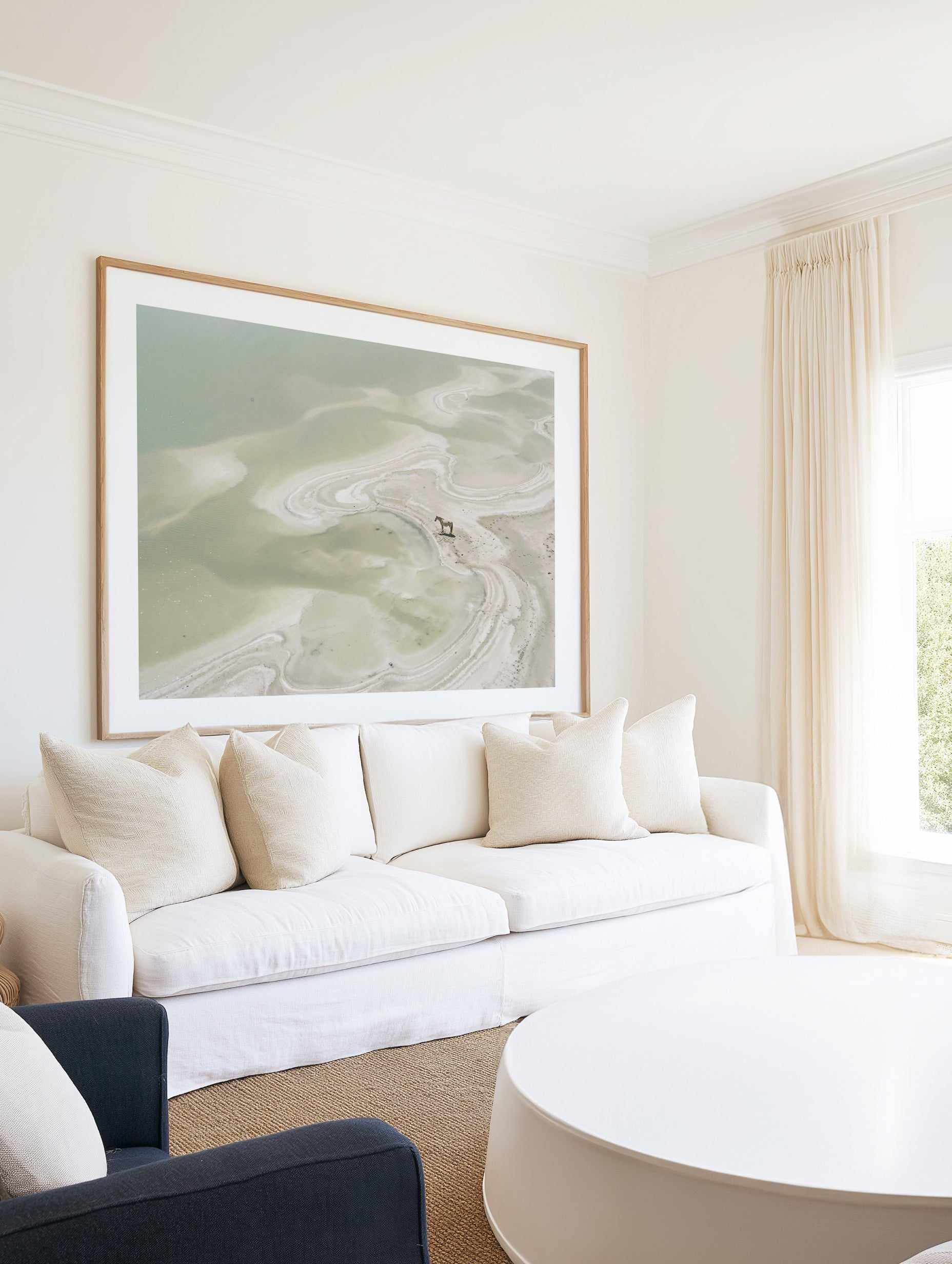 Wild Sands II | Art Print from Olive et Oriel where you can shop wallpaper and artworks online