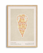 William Morris By Emel Tunaboylu | Art Print