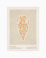 William Morris By Emel Tunaboylu | Art Print