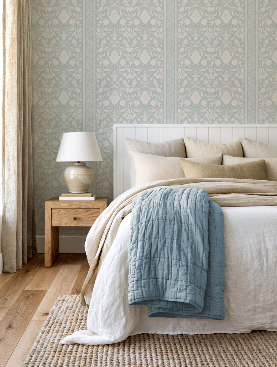 Willow Vine Wallpaper