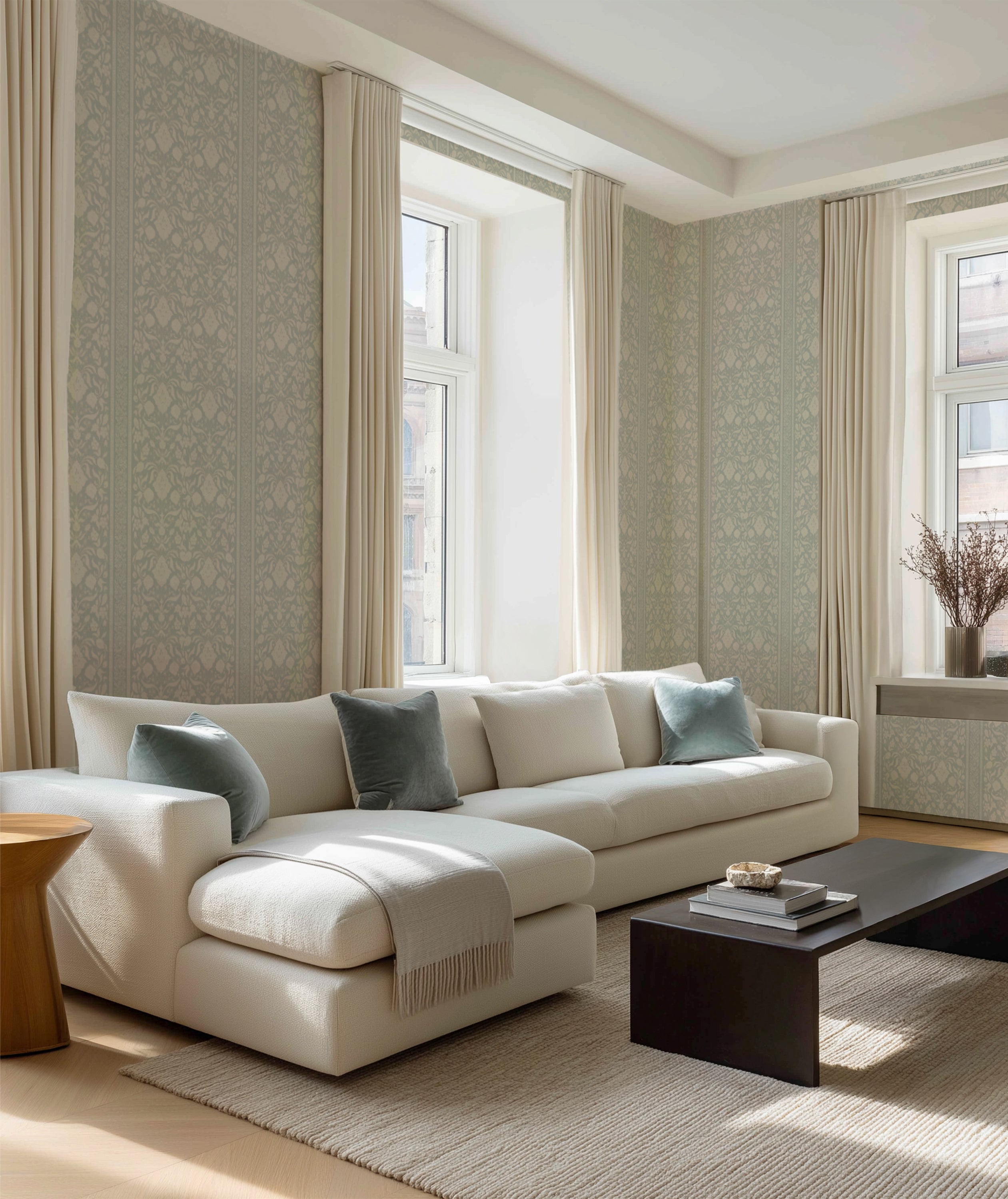 Wallpaper for your Dallas, Texas Interior Projects