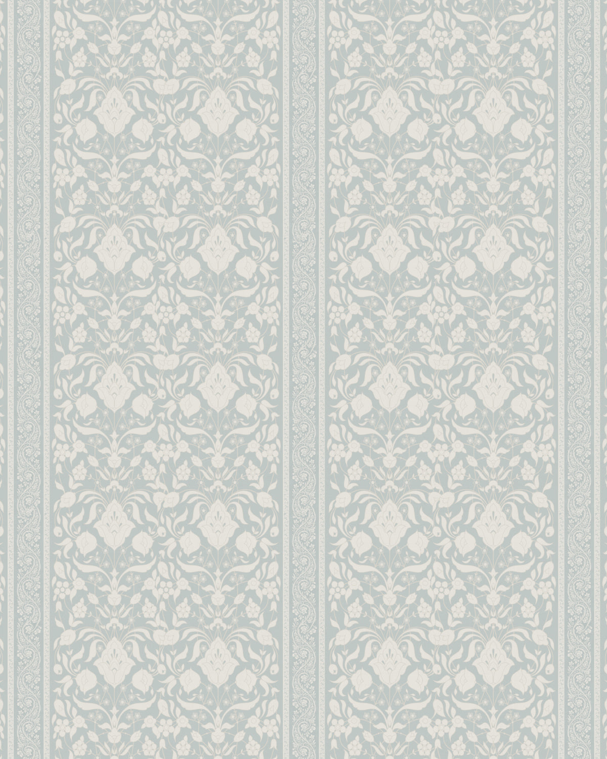 Willow Vine Wallpaper