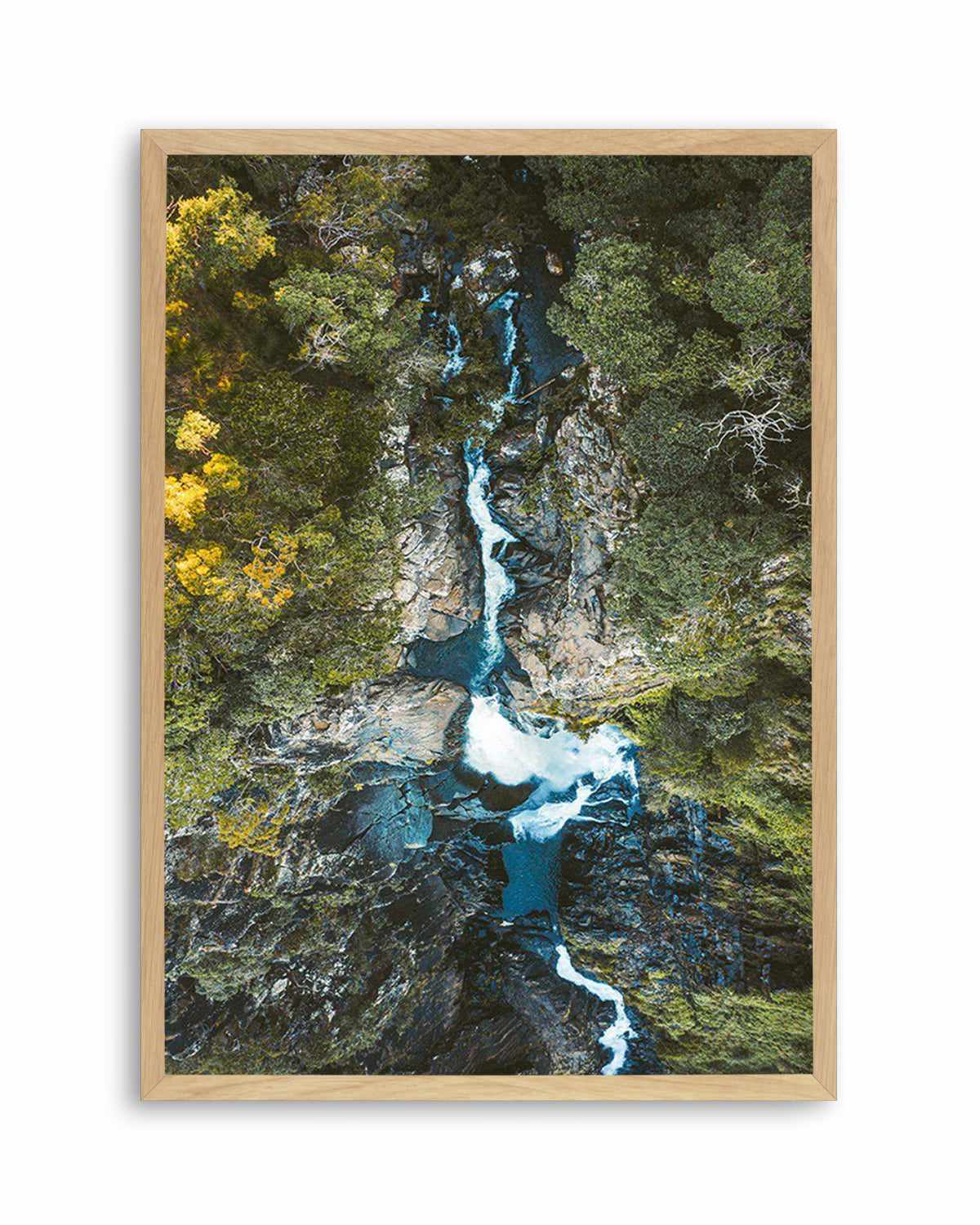 Windin Falls | Cairns Art Print