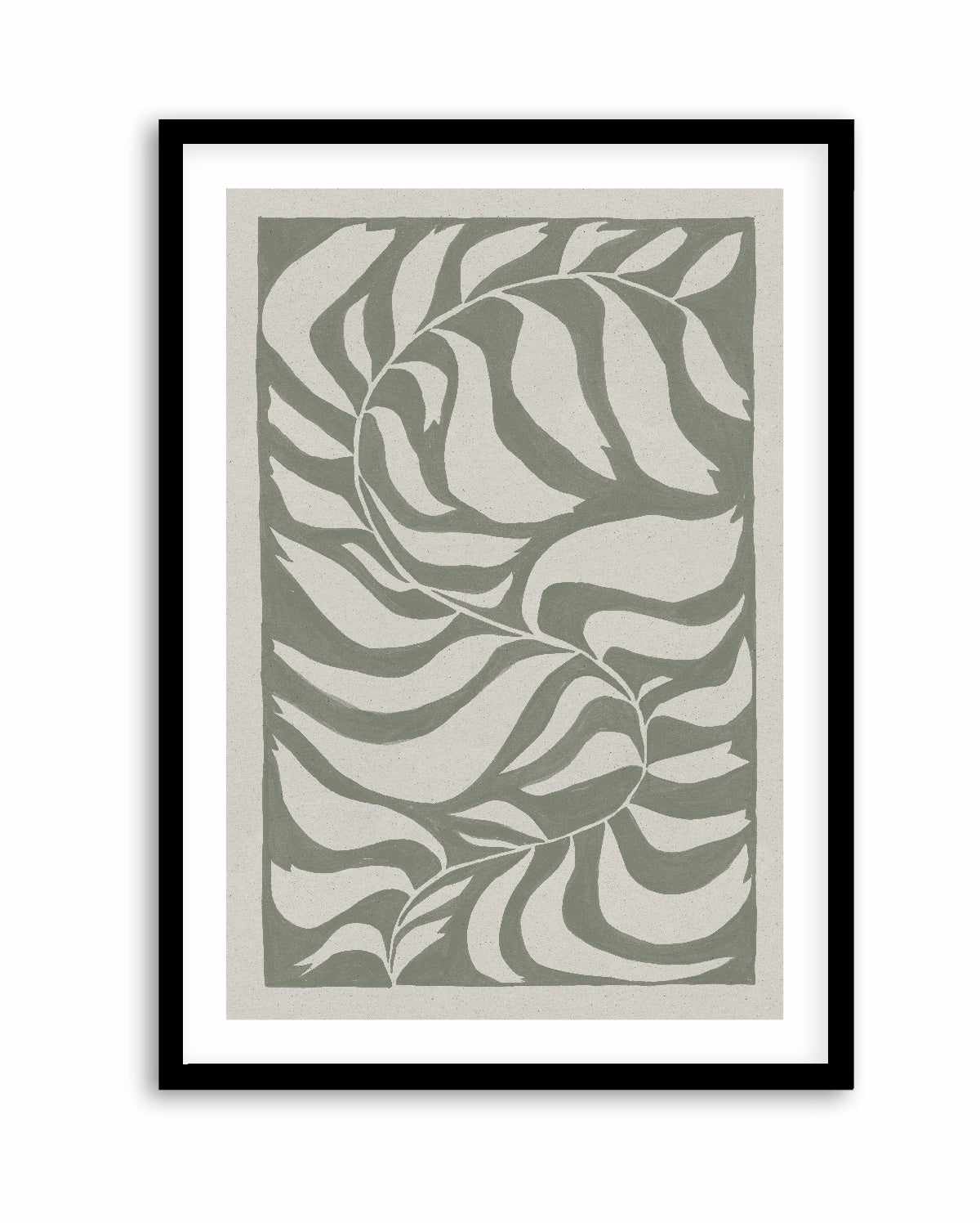 Winding Vine | Art Print