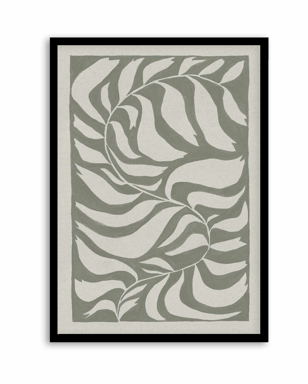 Winding Vine | Art Print