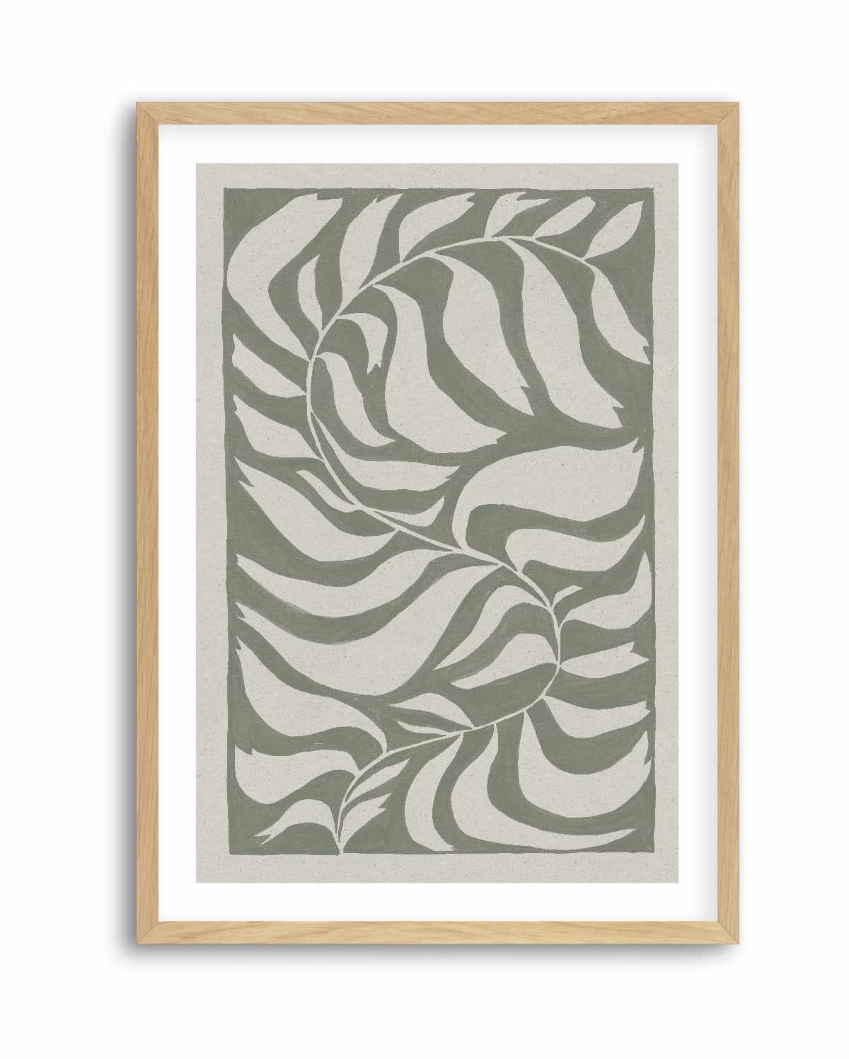 Winding Vine | Art Print