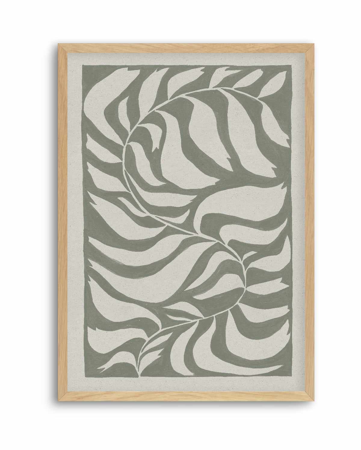 Winding Vine | Art Print