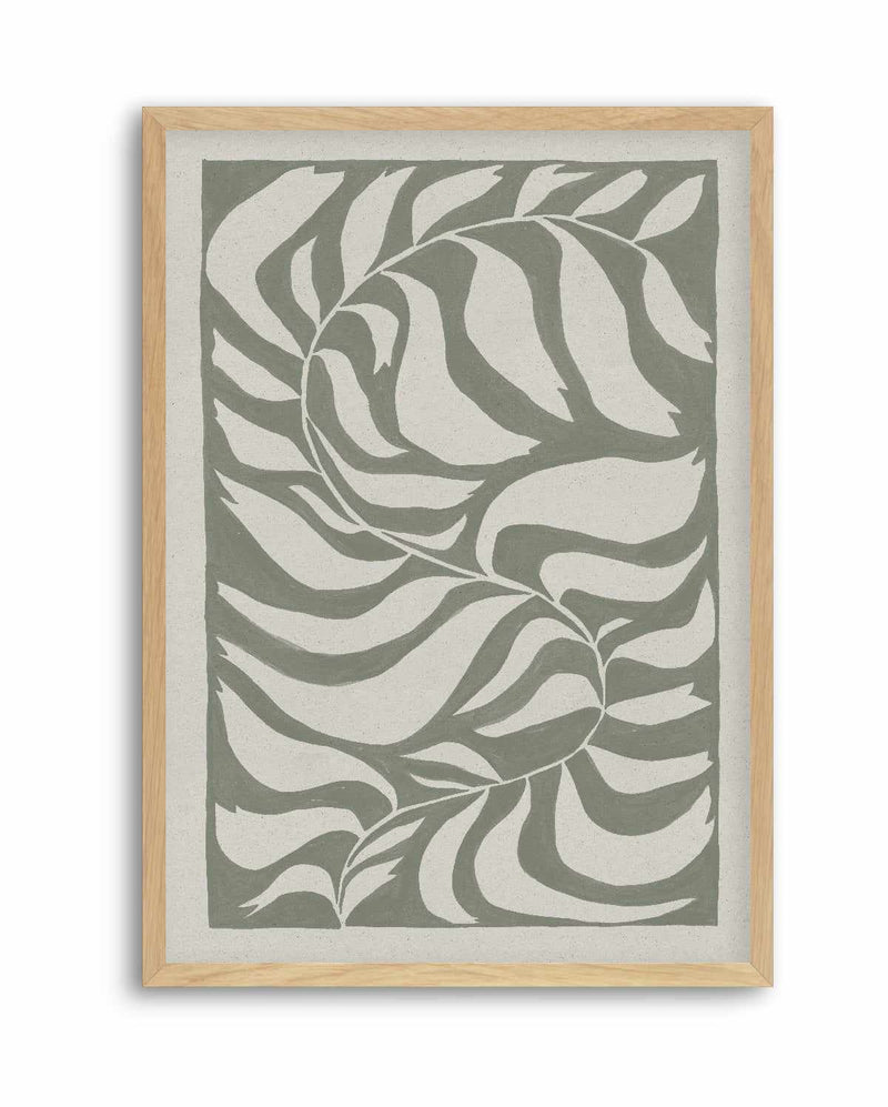 Winding Vine | Art Print