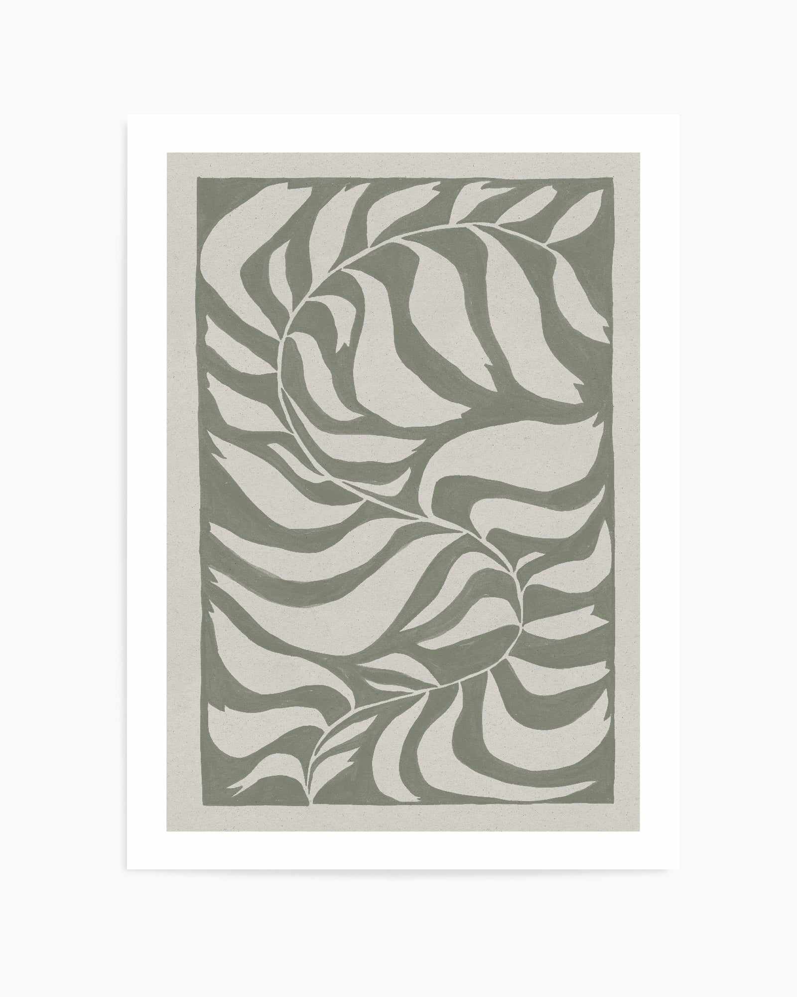 Winding Vine | Art Print