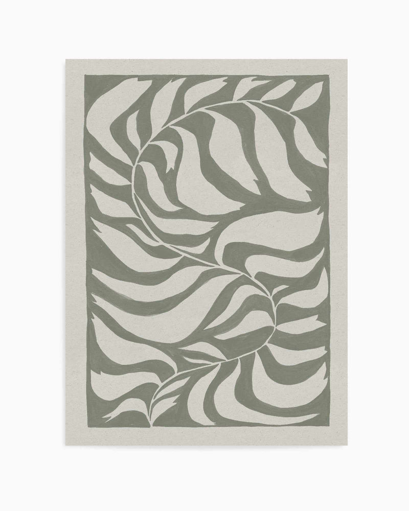 Winding Vine | Art Print