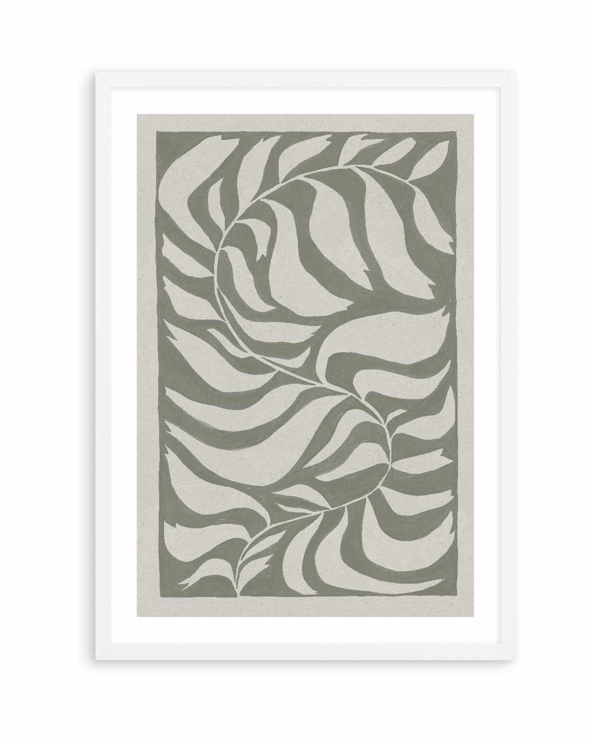 Winding Vine | Art Print