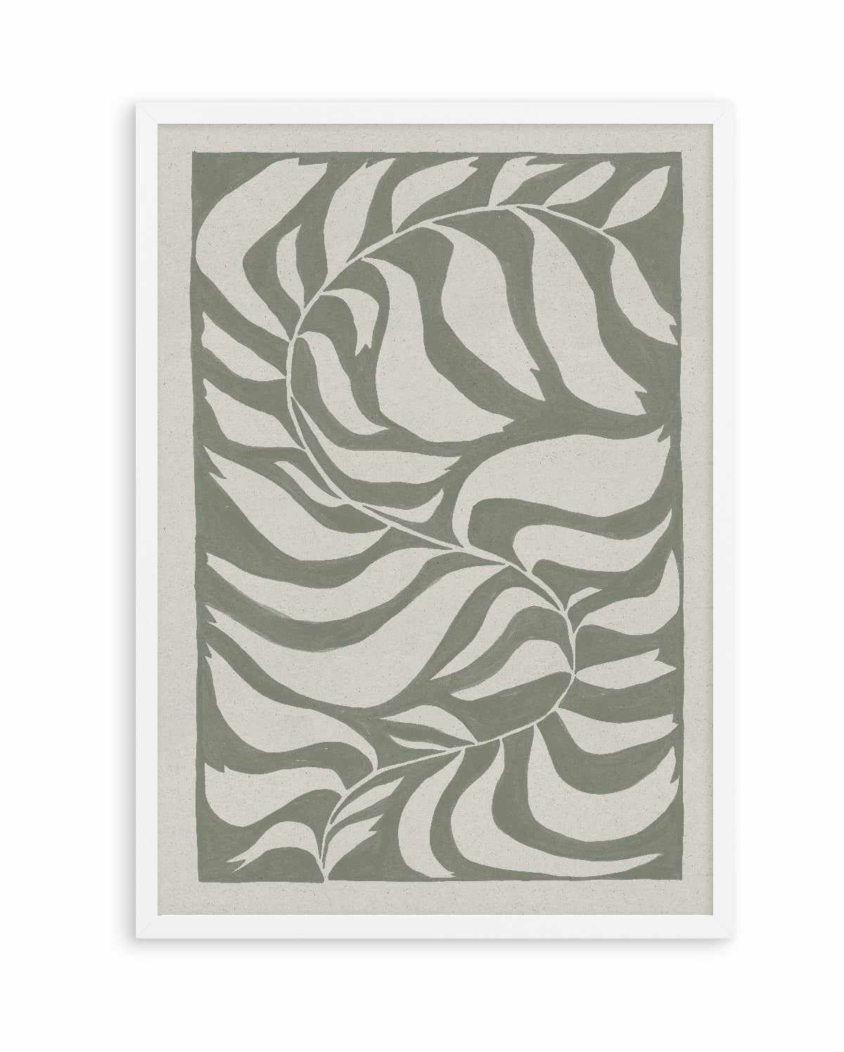 Winding Vine | Art Print