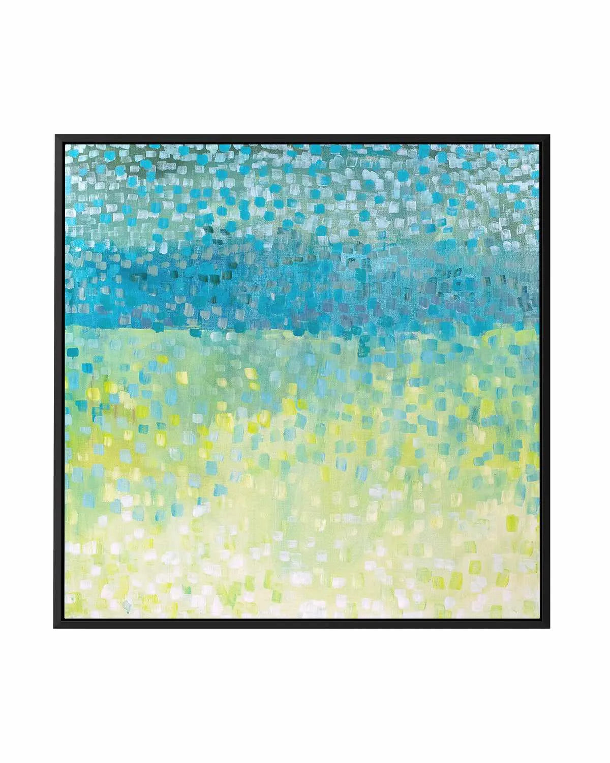 Windy by Tamara Gonda | Framed Canvas Art Print from Olive et Oriel where you can shop wallpaper and artworks online