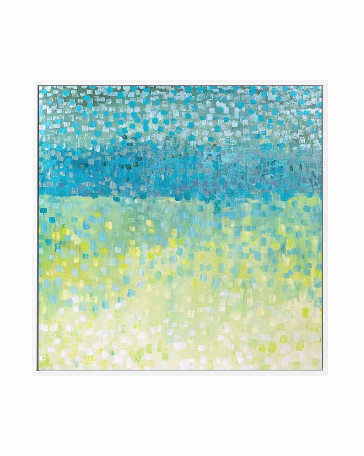 Windy by Tamara Gonda | Framed Canvas Art Print from Olive et Oriel where you can shop wallpaper and artworks online