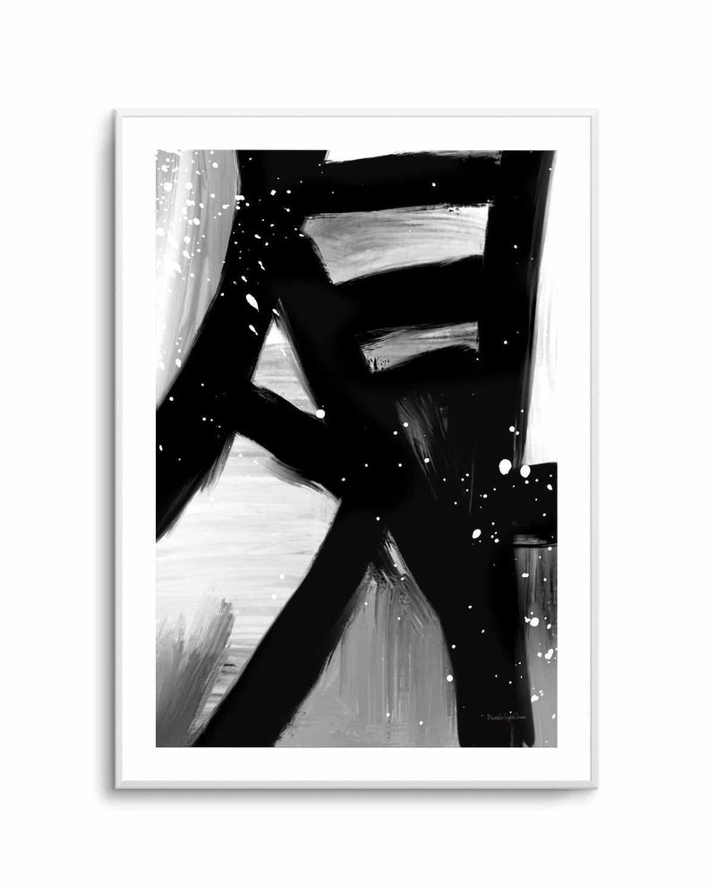 Winter in Paris I | Art Print from Olive et Oriel where you can shop wallpaper and artworks online