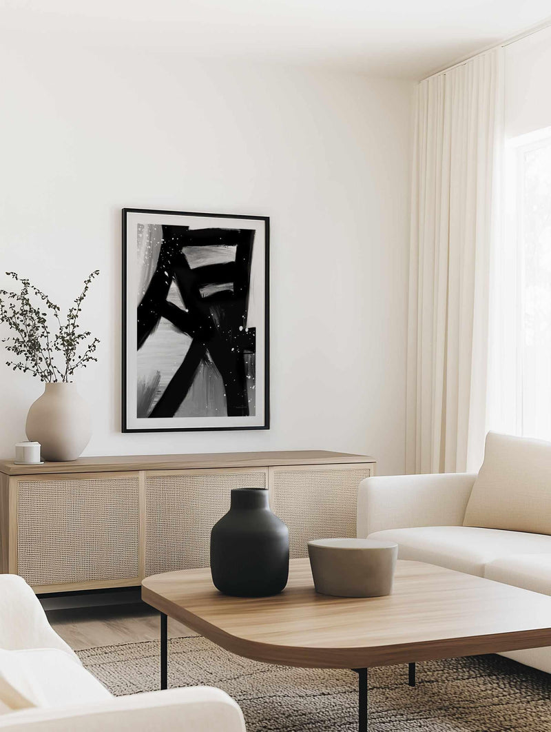 Winter in Paris I | Art Print from Olive et Oriel where you can shop wallpaper and artworks online